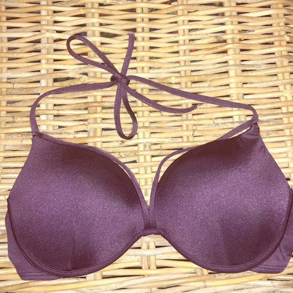 victoria secret swim push up